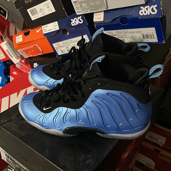 Gradeschool Nike Foam Posite One Size 5.5y